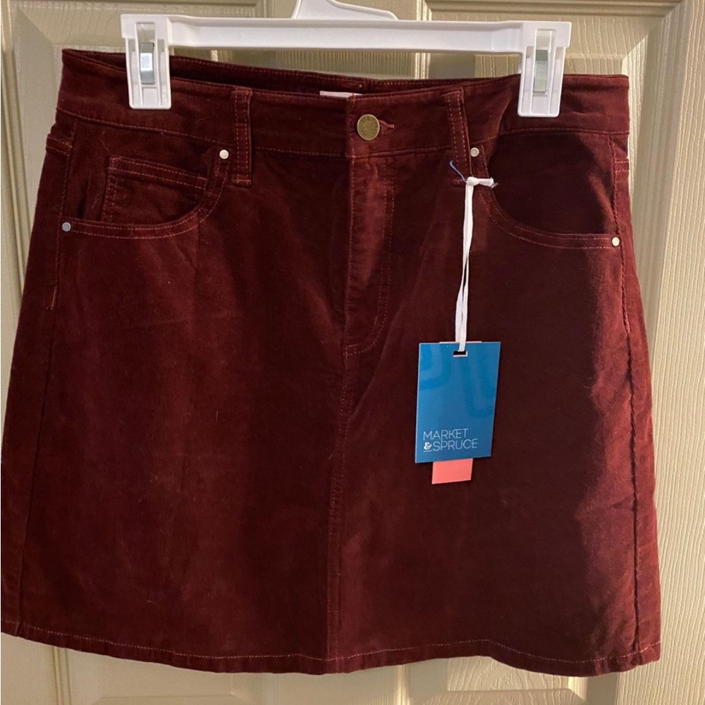 Mini Skirt